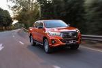Toyota Hilux Dakar Double Cab 2018 года (ZA)